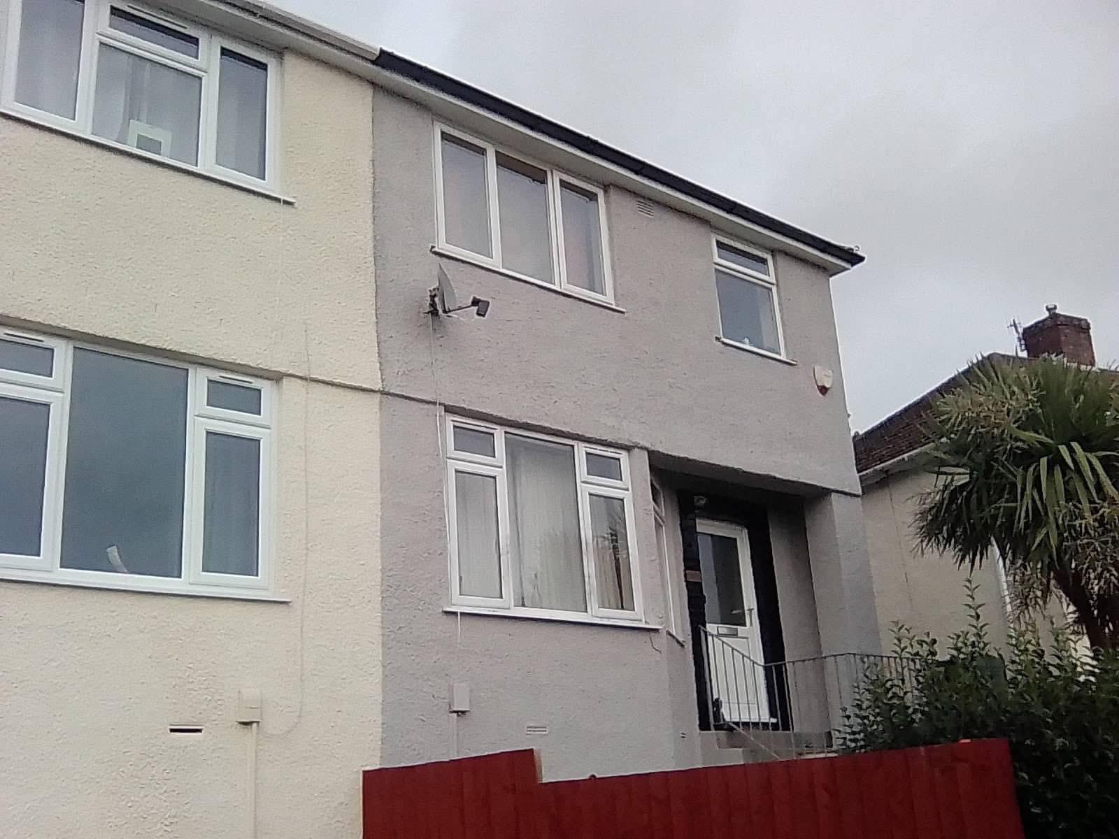 Chimney repointing and repair work in Brixham