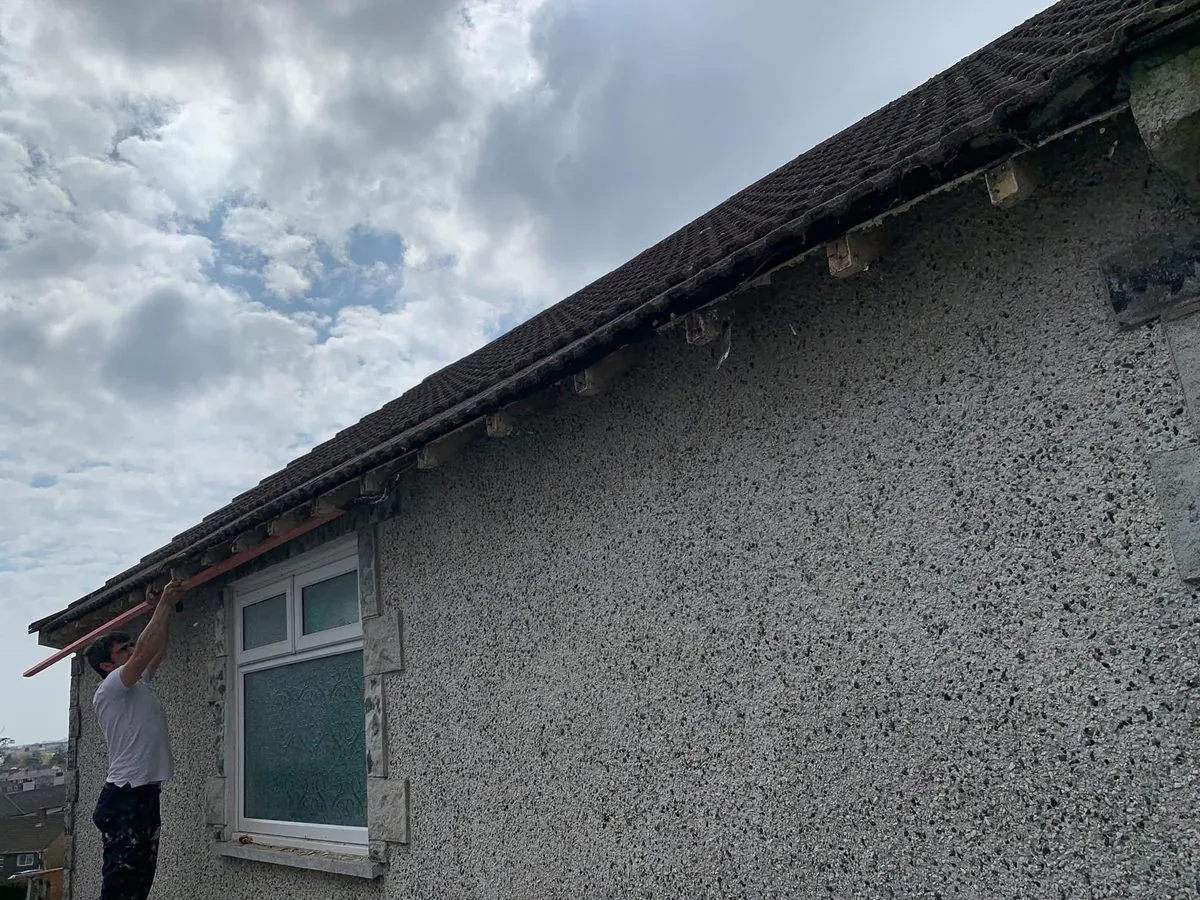 Gutter Installation in Brixham