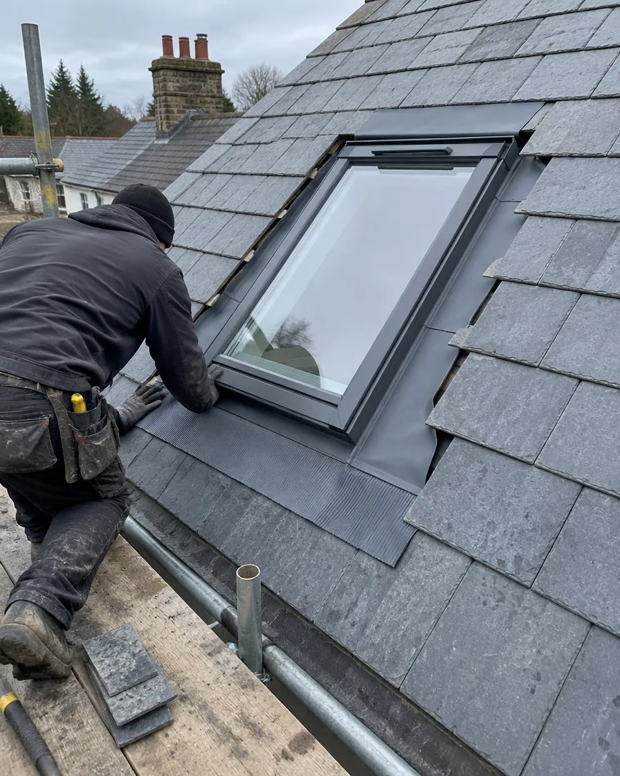 Velux and roof windows in Brixham
